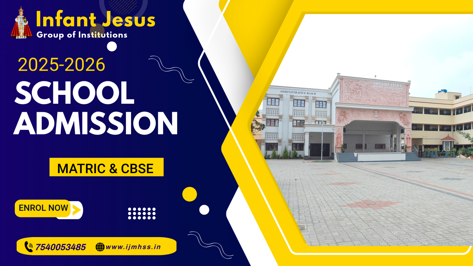 Admission