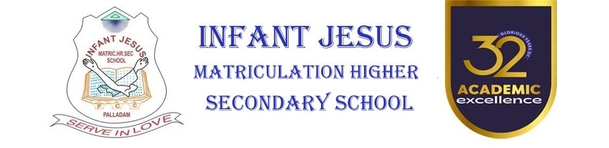 Infant Jesus Matriculation Higher Secondary School, Palladam – IJMHSS