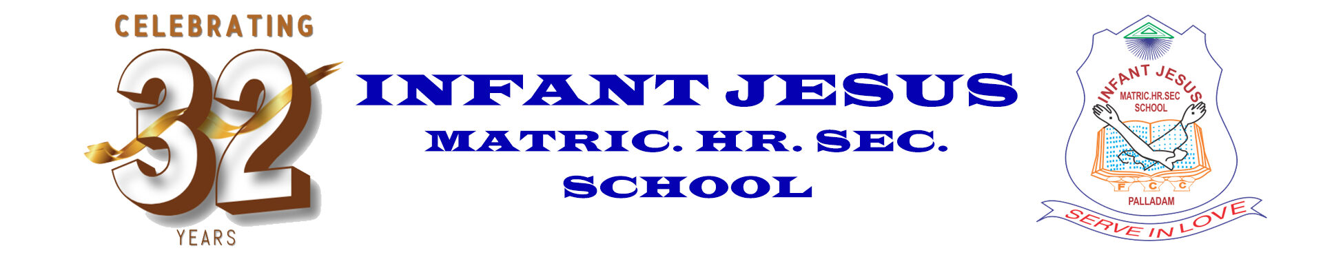Infant Jesus Matriculation Higher Secondary School, Palladam – IJMHSS